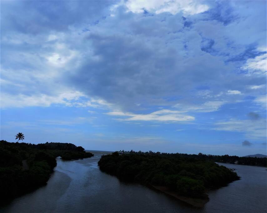 Cockerel Homestay - Traditional Beach Village - Goa 卡纳科纳 外观 照片